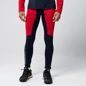 J Lindeberg Arche Tights Barbados Cherry Small - NWT